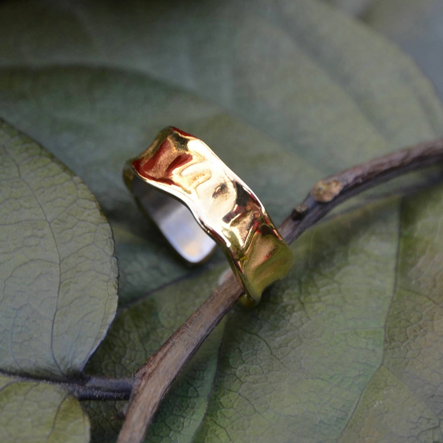 Bague Zinnia