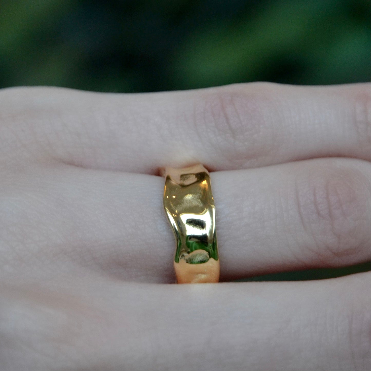 Bague Zinnia