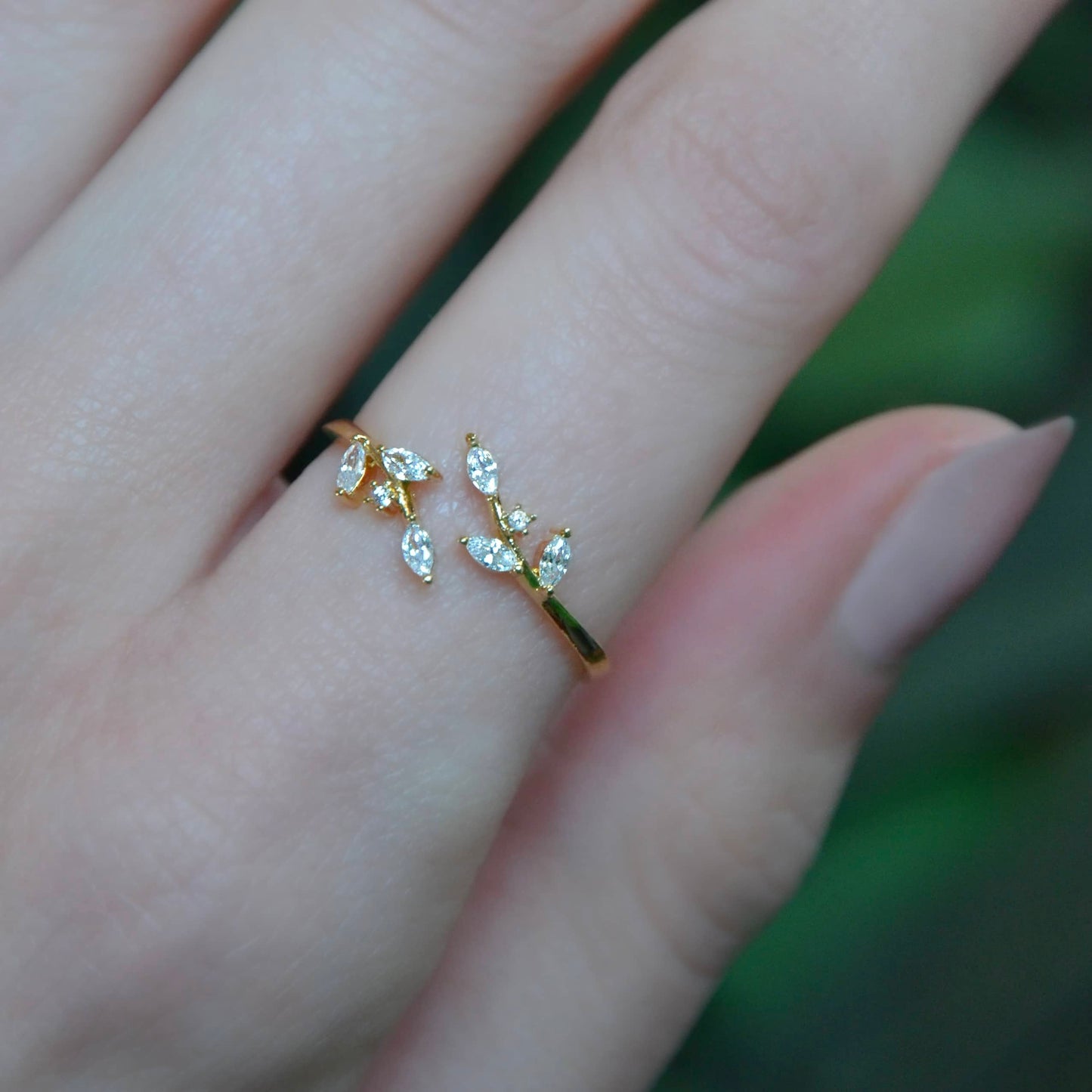 Bague Anthémis