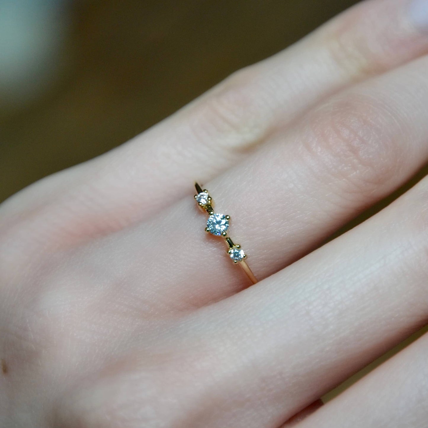 Bague Jacinthe
