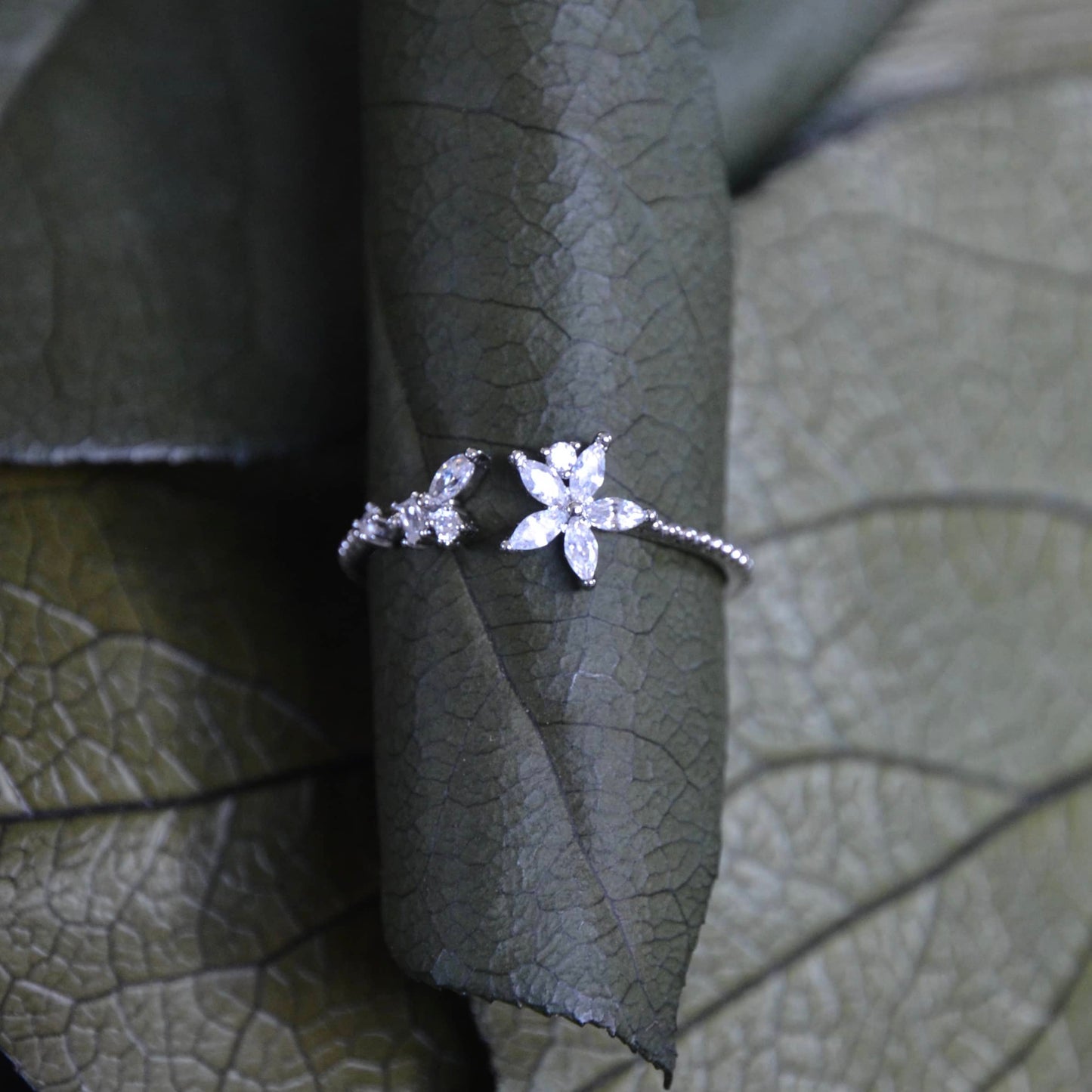 Bague Iris