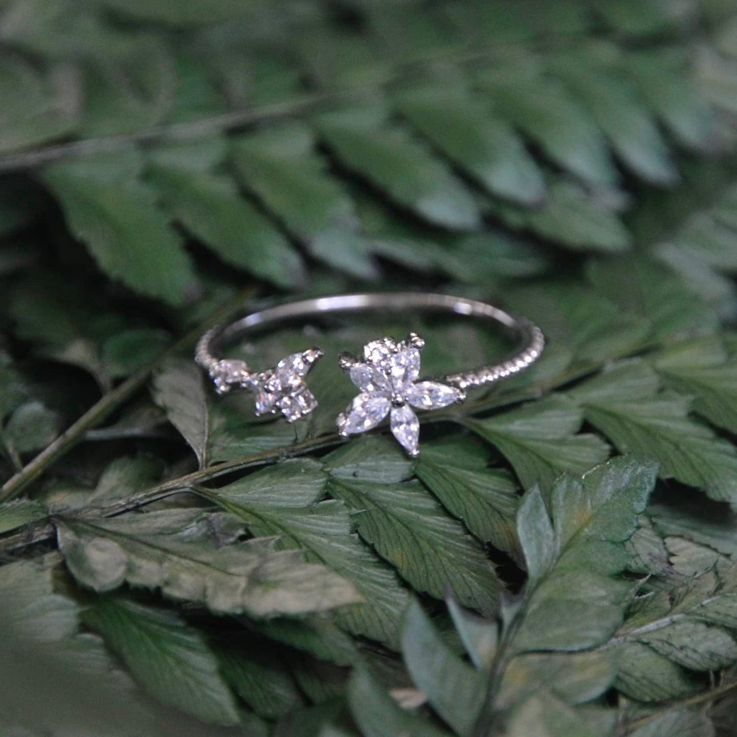 Bague Iris