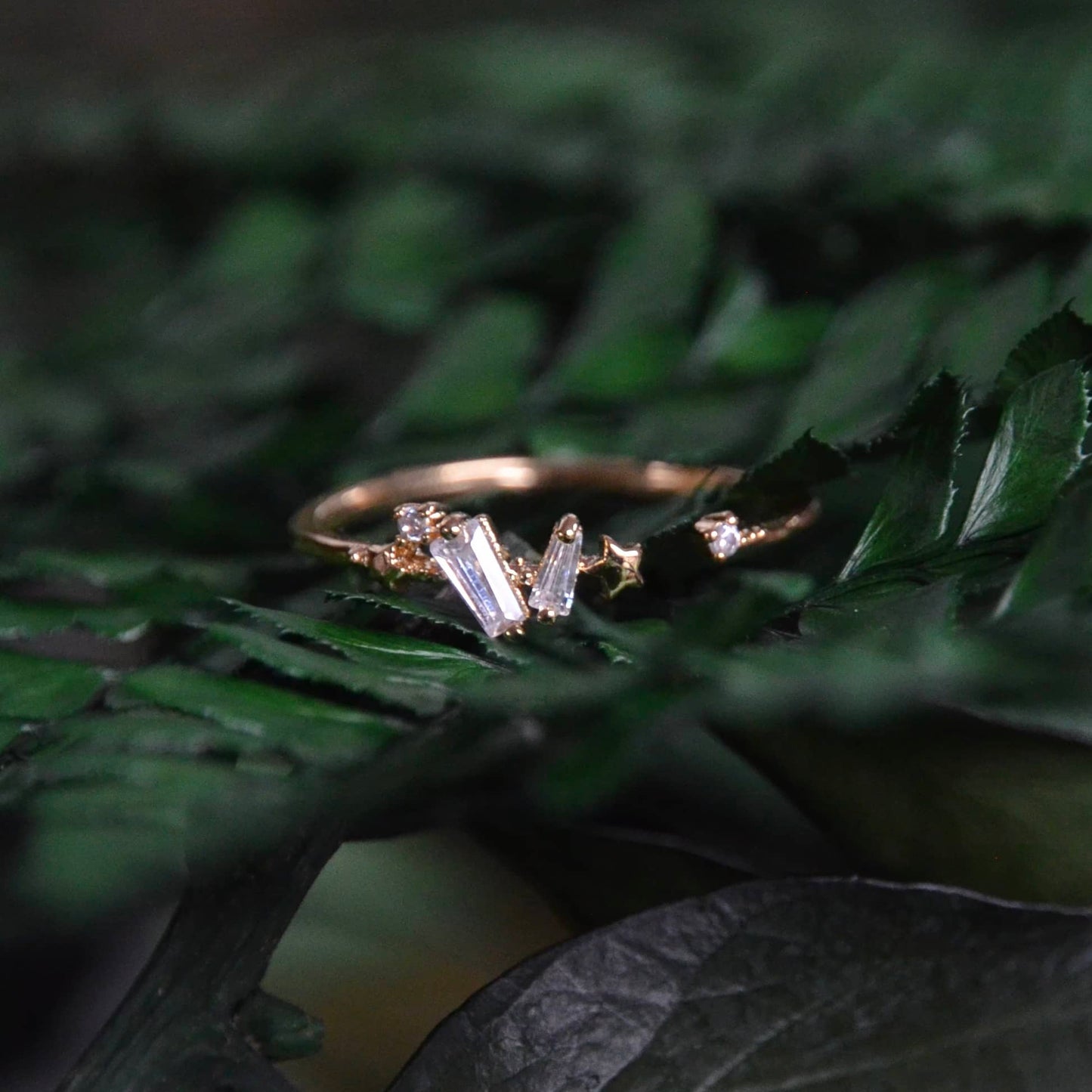 Bague Colza