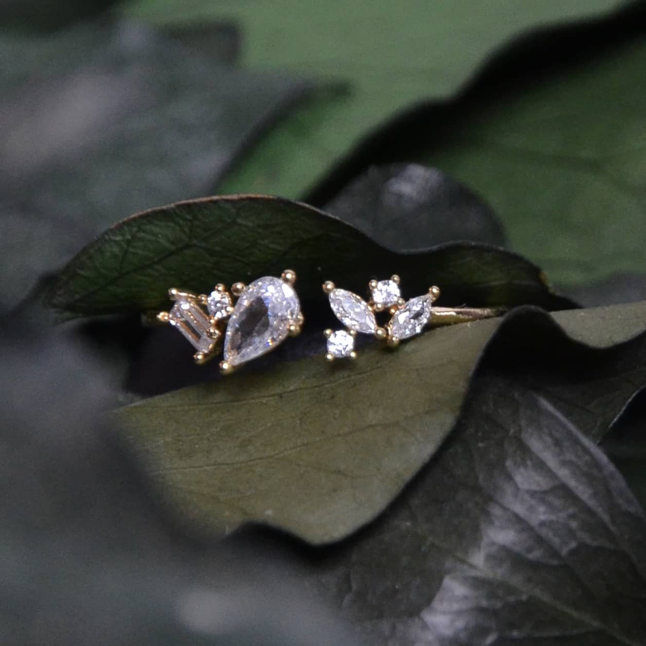 Bague Edelweiss