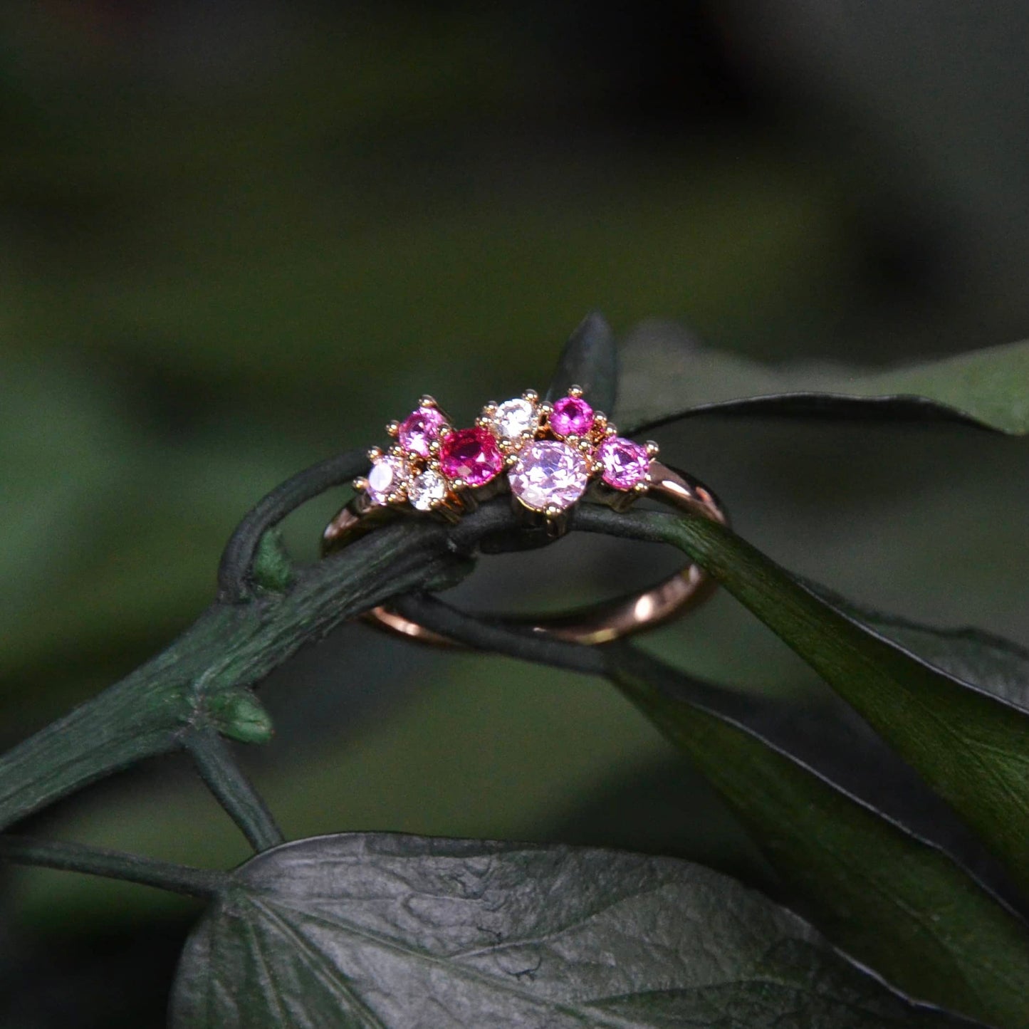Bague Kalmie