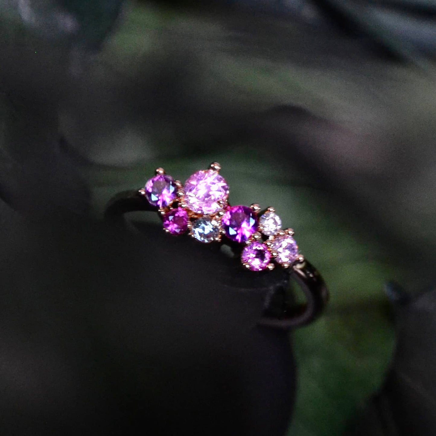 Bague Kalmie
