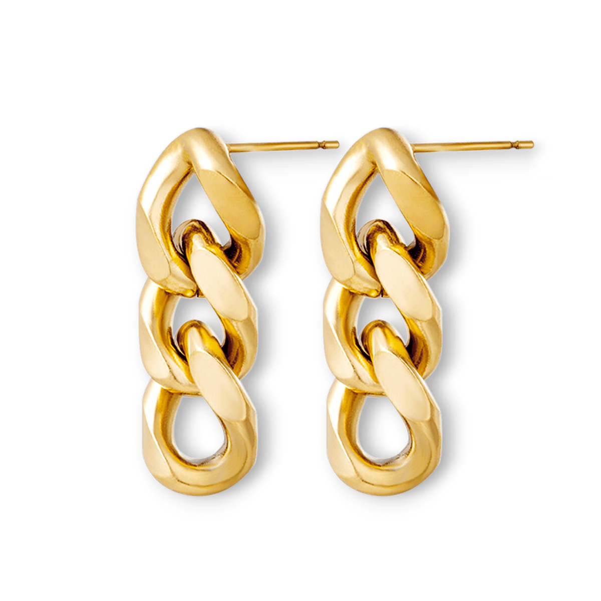 Boucles d'oreilles Maxi