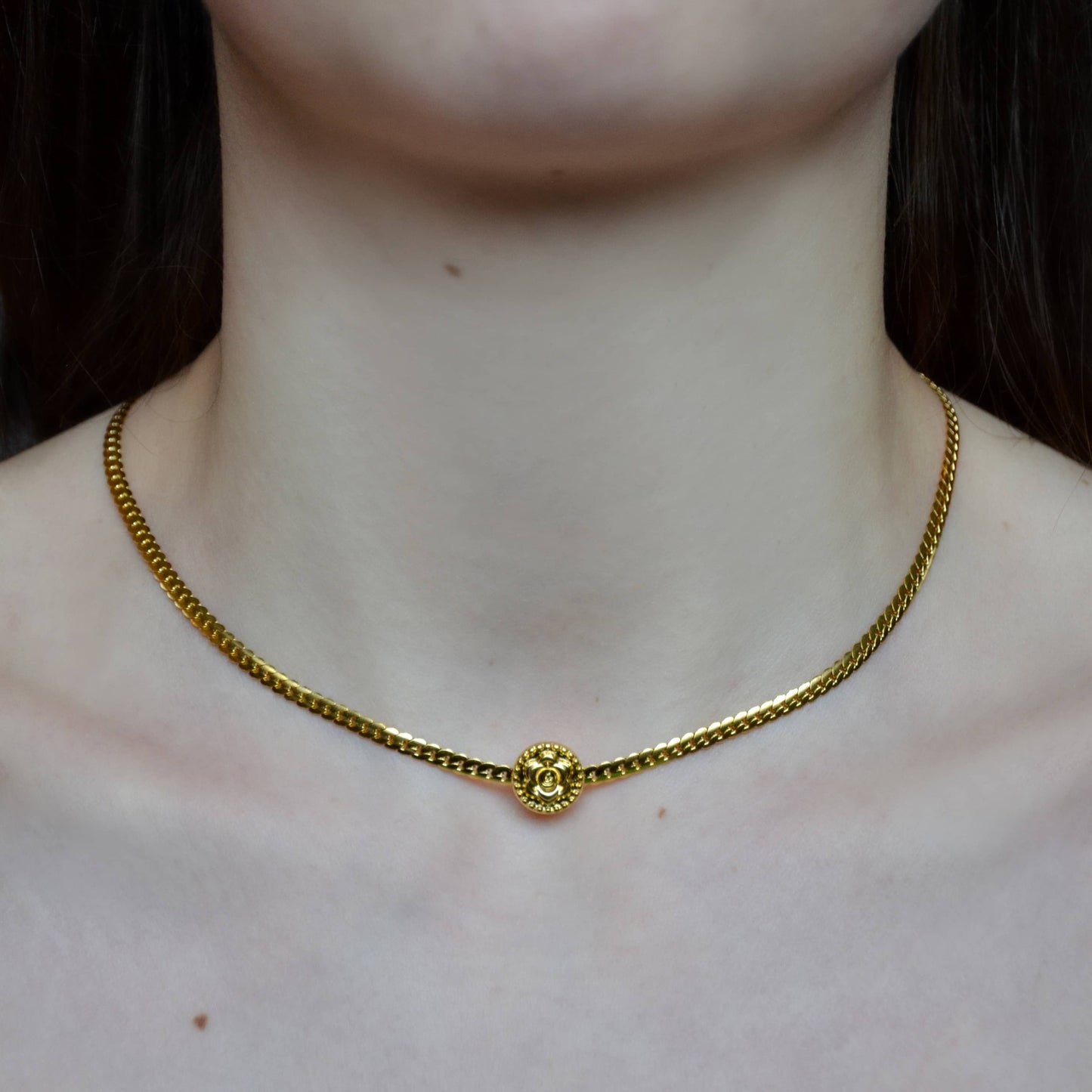 Collier Rose