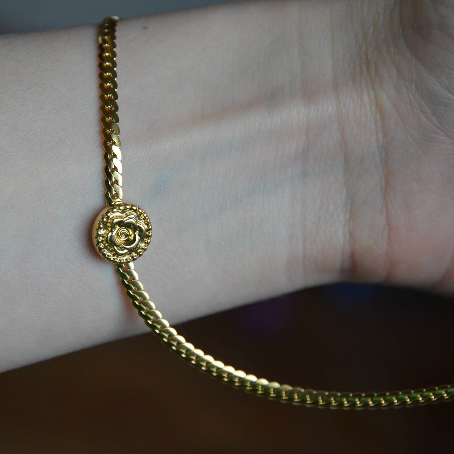 Collier Rose