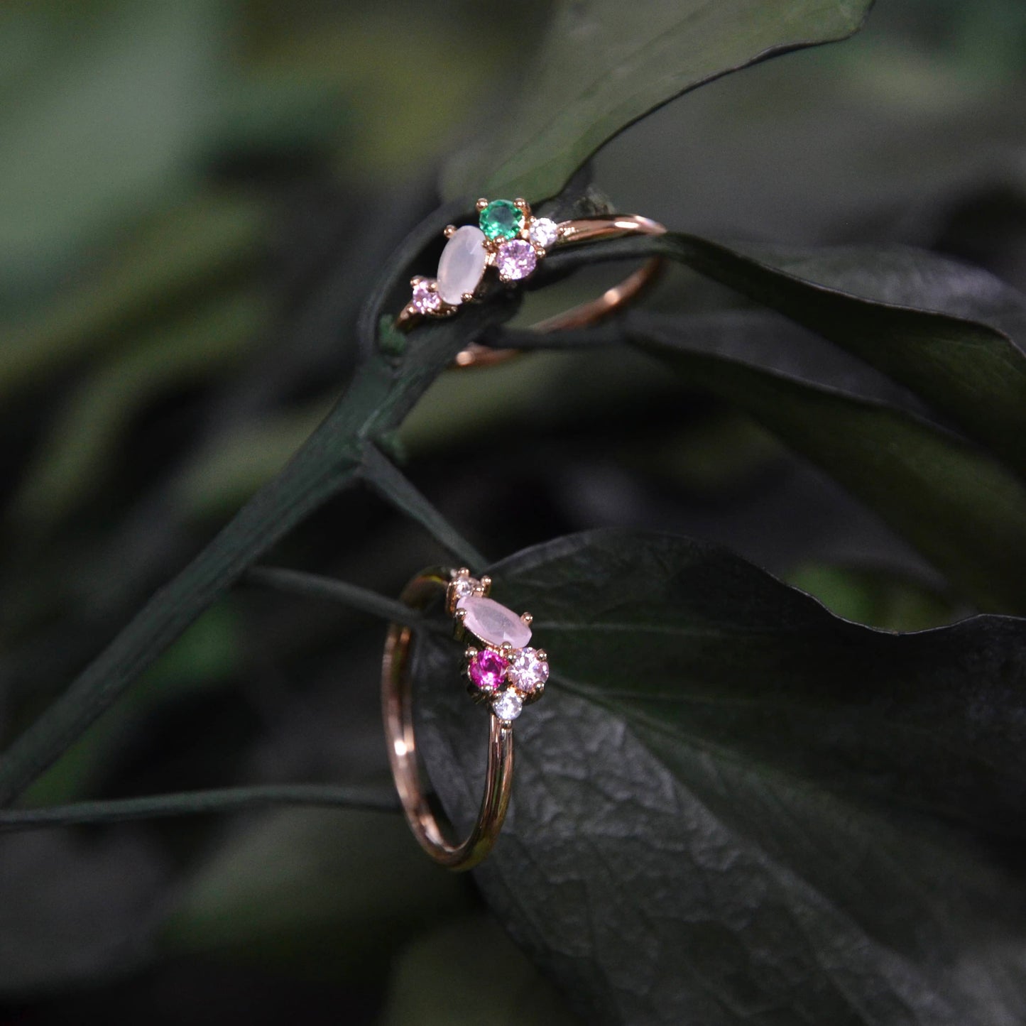 Bague Mélampyre
