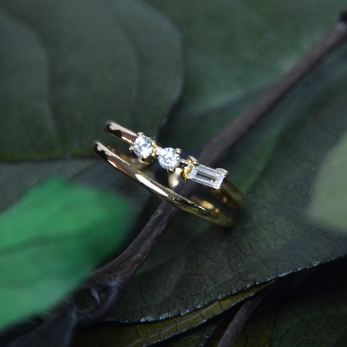 Bague Ophrys