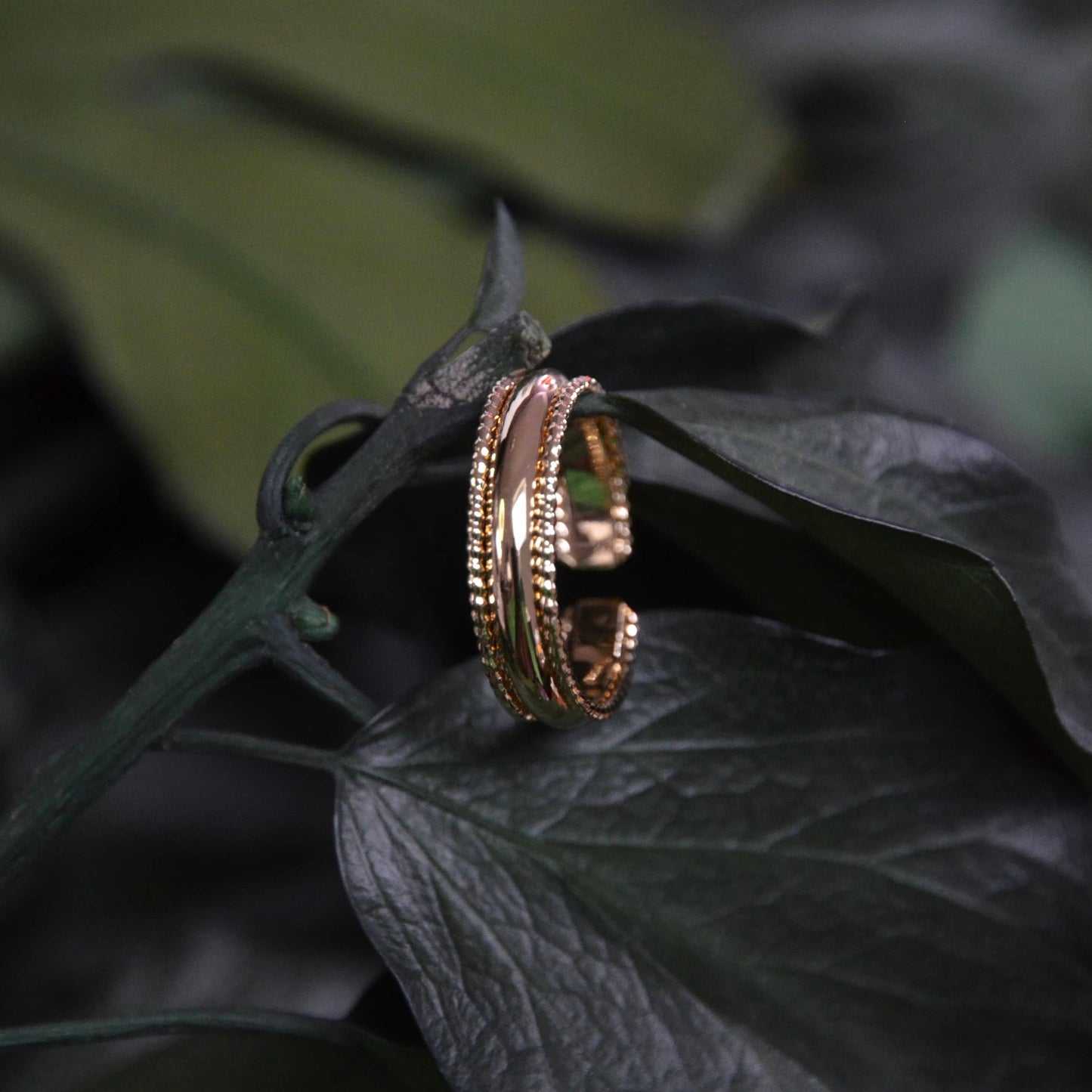 Bague Lycium