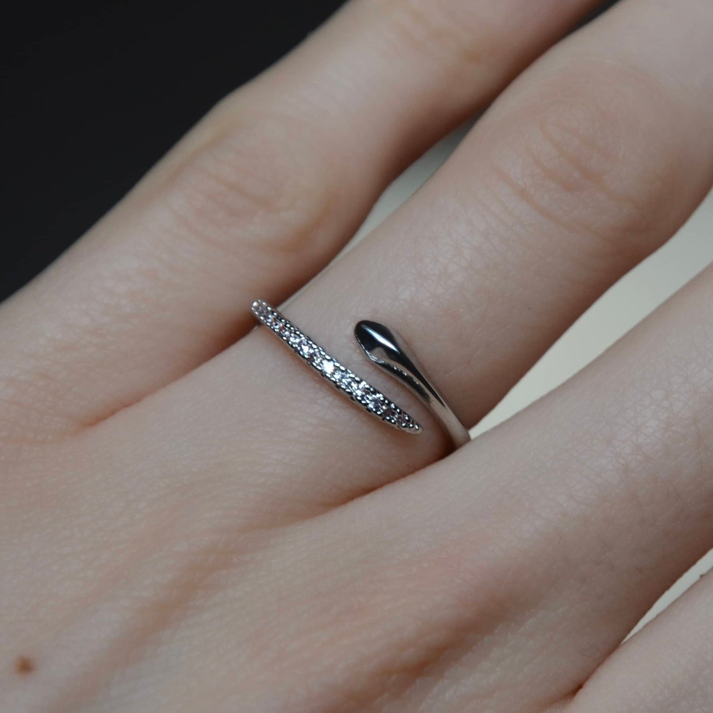 Bague Silène