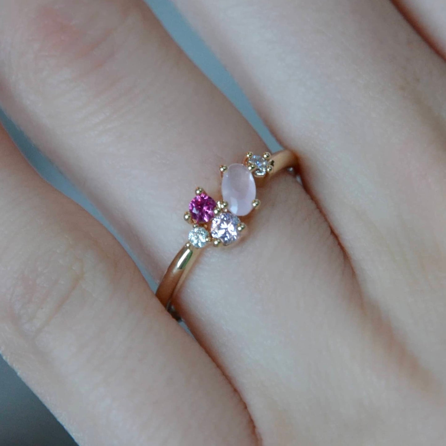 Bague Mélampyre