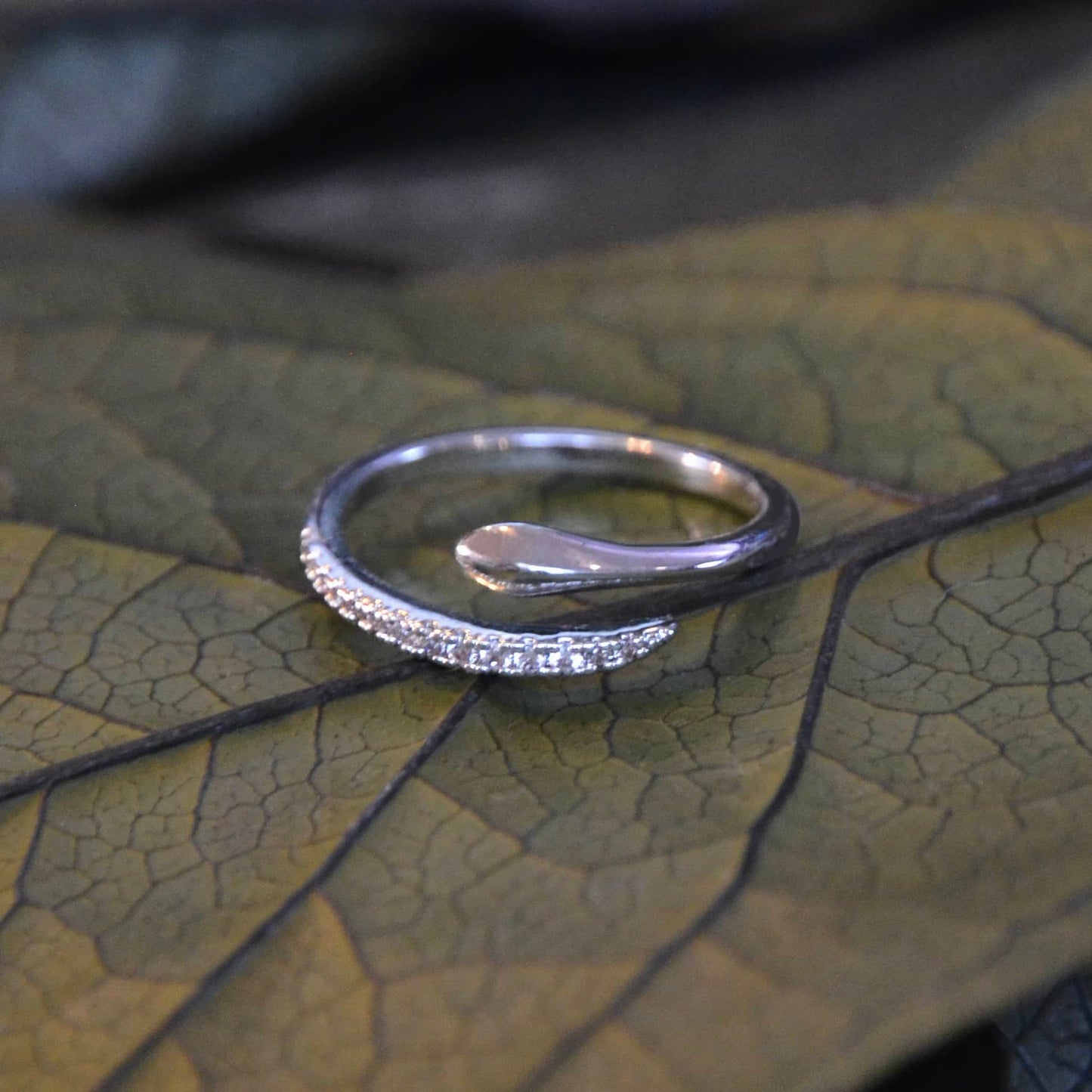 Bague Silène