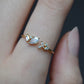 Bague Edelweiss