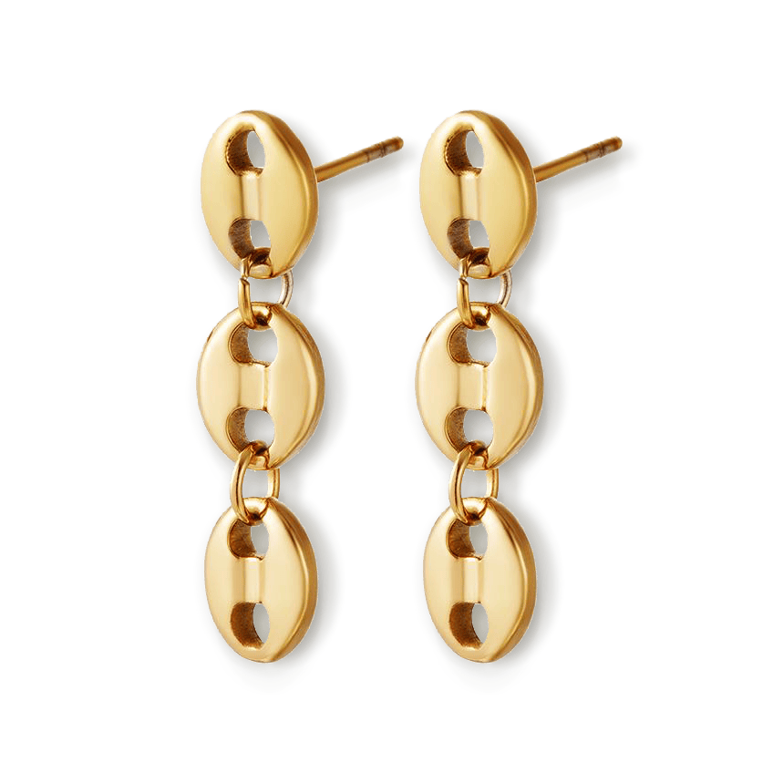 Boucles d'oreilles Calla
