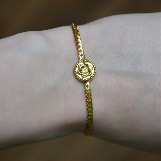 Bracelet Rose