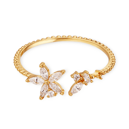 Bague Iris